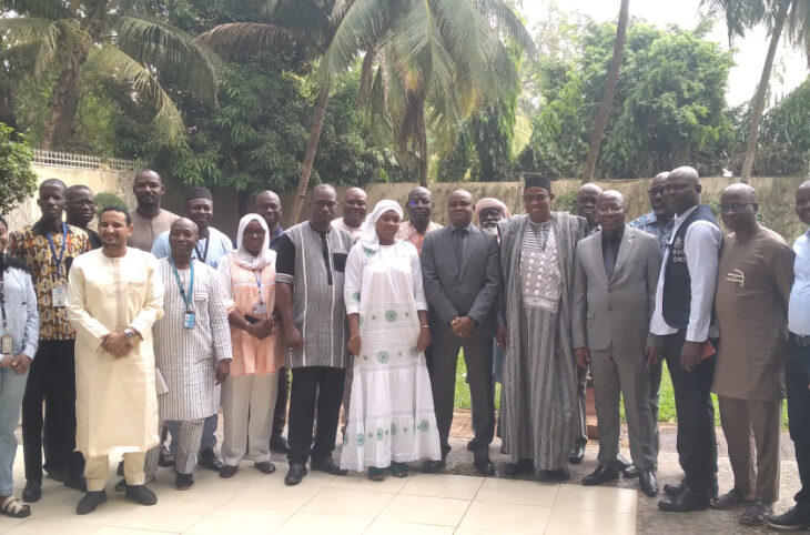 Réflexion au Mali sur l’optimisation des ressources sanitaires disponibles