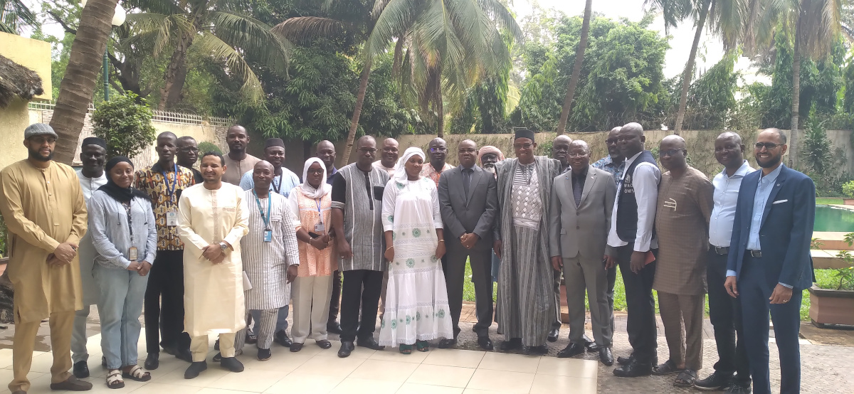 Réflexion au Mali sur l’optimisation des ressources sanitaires disponibles