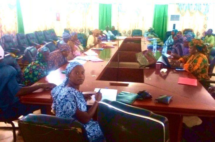 Rencontre des points focaux pour la promotion de la santé reproductive et la lutte contre les VBG à Koutiala