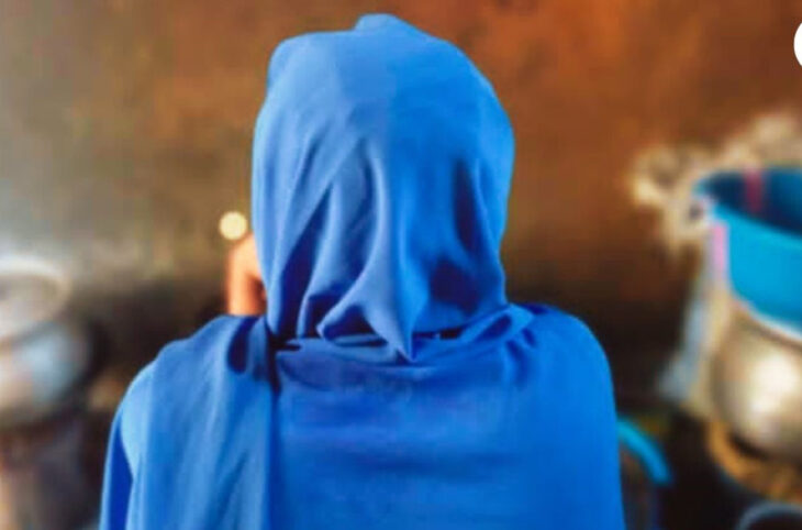 Les femmes au four et au moulin pour le ramadan