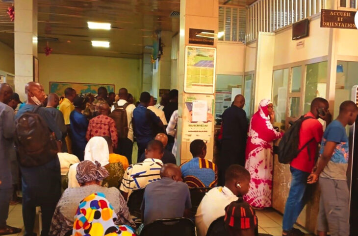 La course contre la montre dans les banques à quelques jours de la fête de ramadan