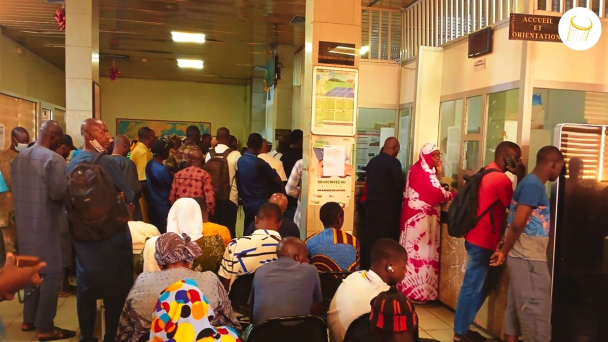 La course contre la montre dans les banques à quelques jours de la fête de ramadan