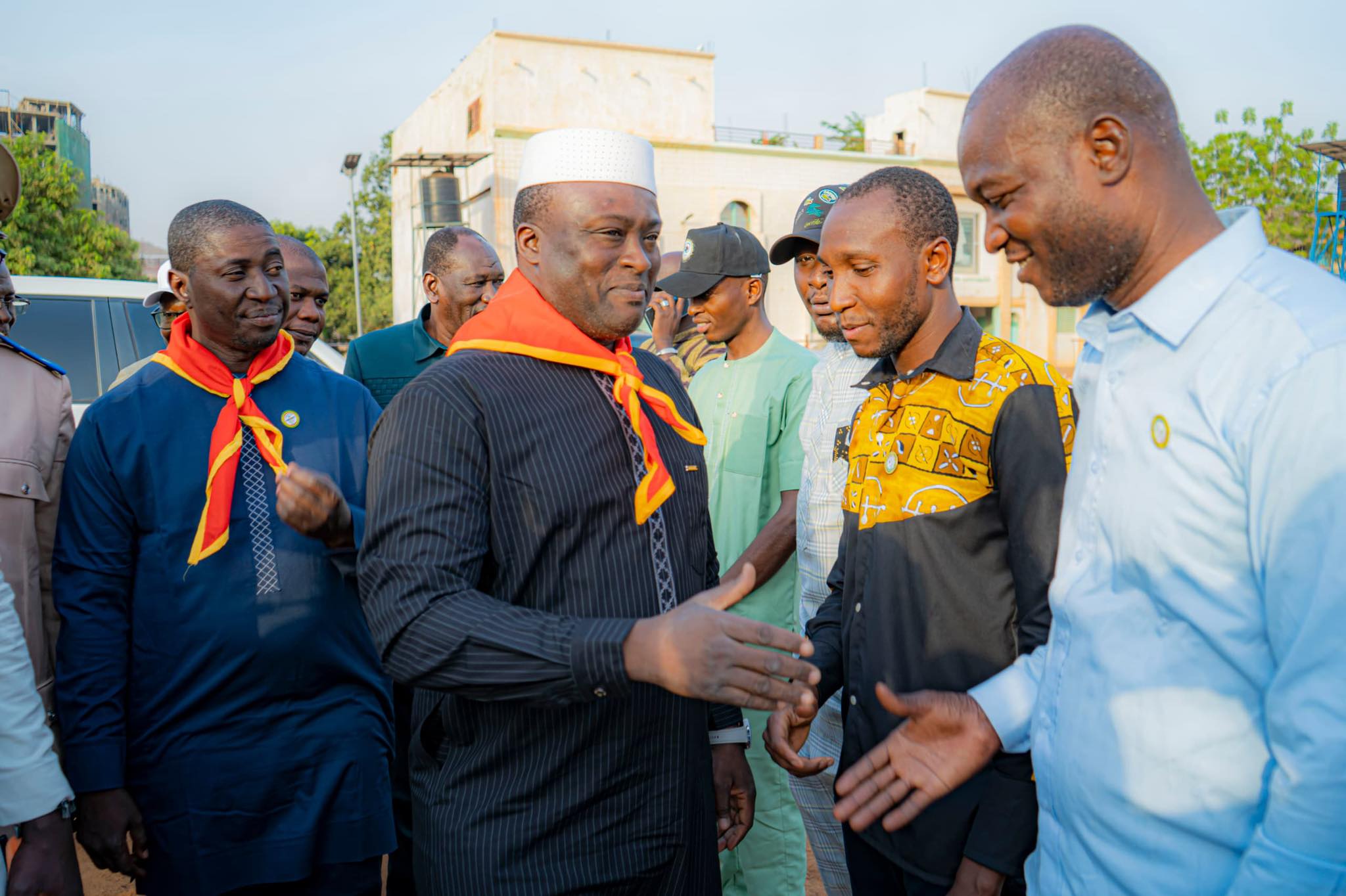 « Masterclass citoyenne » : un pas vers une Nouvelle Génération engagée