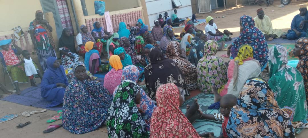 L’hospitalité, un moteur d’intégration pour les femmes déplacées interne