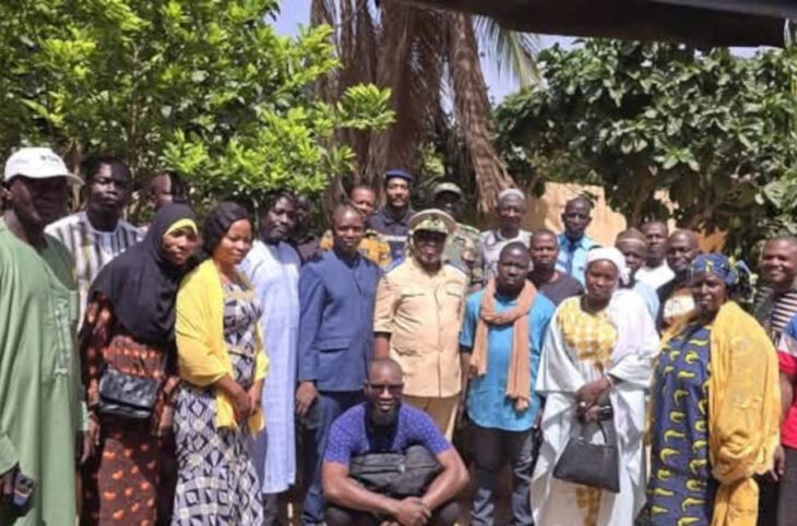 Koulikoro fait son compte rendu sur les indicateurs environnementaux