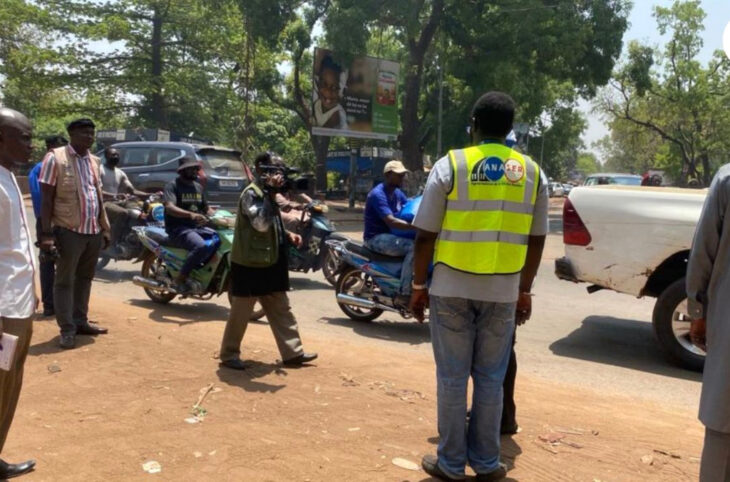 Un accident de la route à Bougouni fait des morts et blessés
