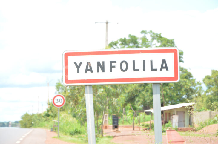 Arrestation de présumés terroristes à Yanfolila