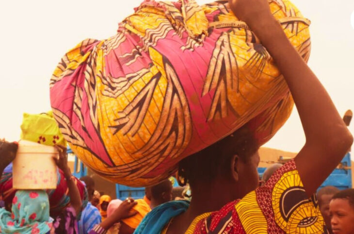 Des milliers de réfugiés burkinabè et nigériens signalés au Mali