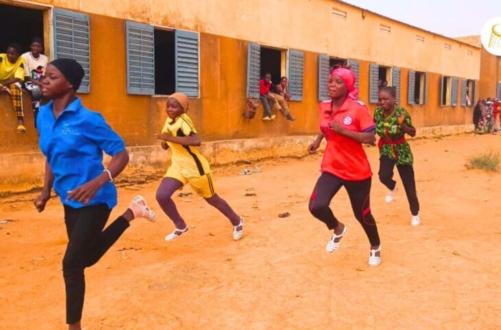 Démarrage des épreuves anticipées d'éducation physique et sportive du DEF