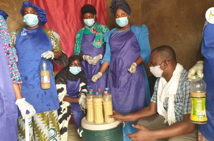 Fin de formation à Diré pour la première promotion de FIERES