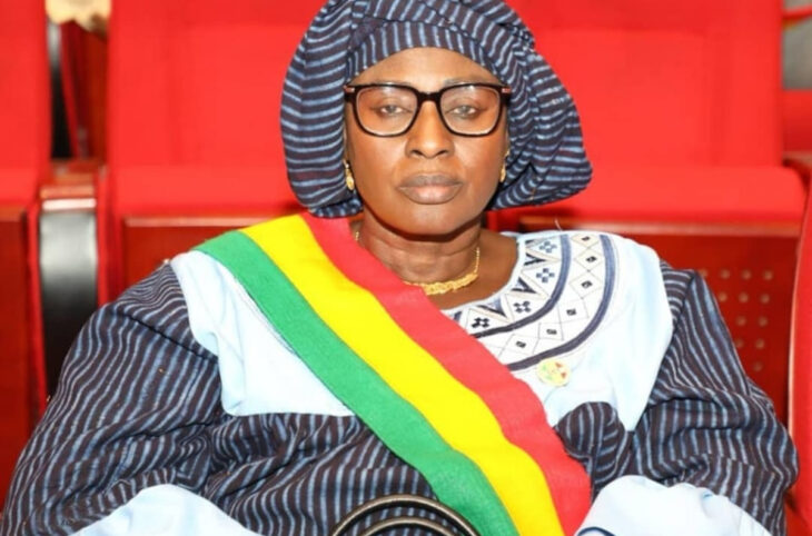 Mme Djikiné Hatouma Gakou n'est plus