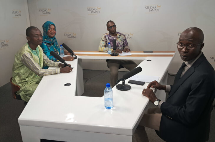 Les enjeux de la relecture de la charte des partis politiques