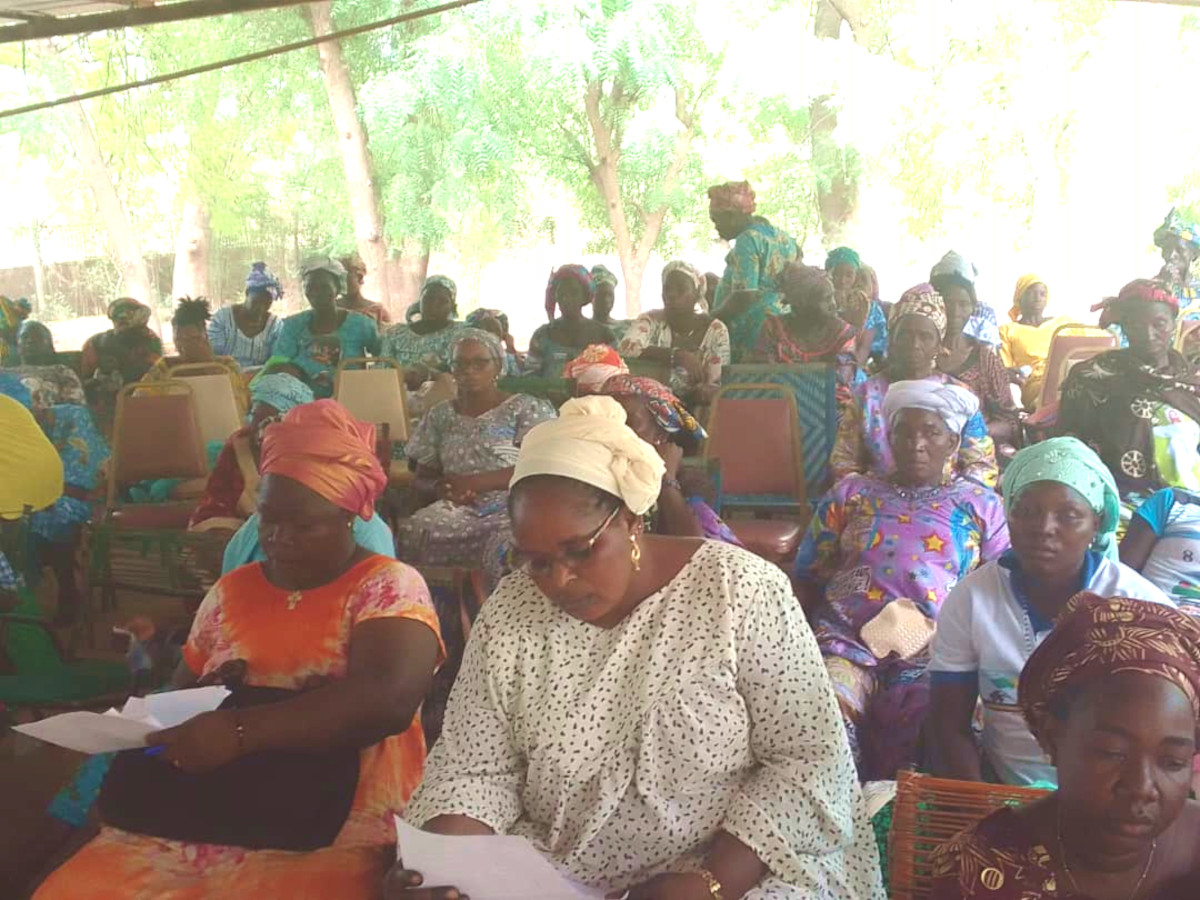 À Koutiala, les femmes catholiques sensibilisées sur leur rôle dans la lutte contre l’insécurité et la pauvreté