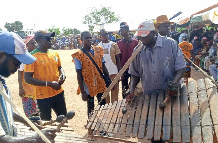 Le festival Nargbassogui renforce la cohésion sociale
