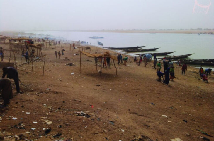 Affrontements entre hommes armés et chasseurs dozos