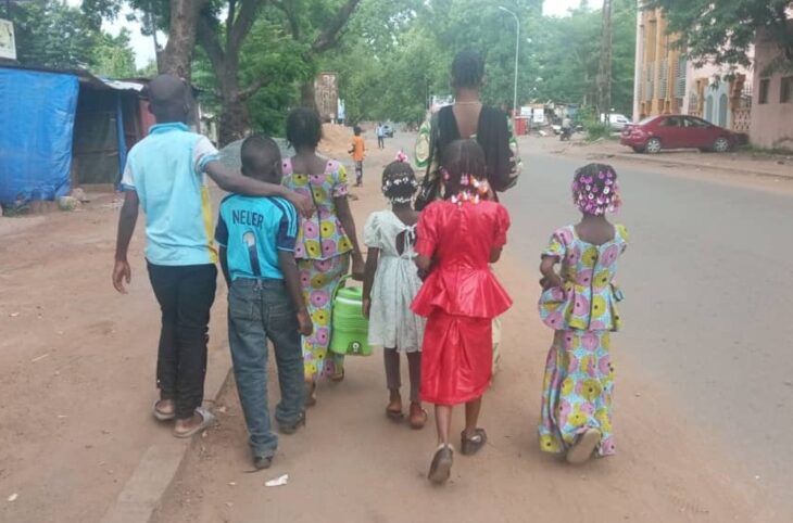 Abus sexuels sur les enfants : les victimes réduites au silence