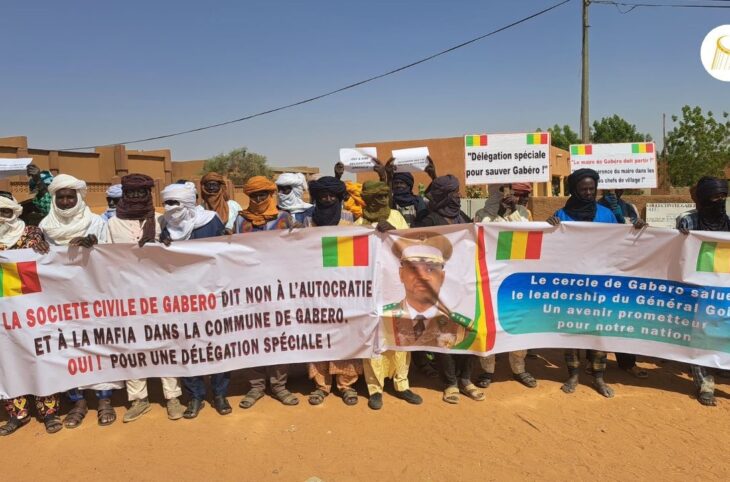 À Gabéro, la société civile réclame une délégation spéciale à la mairie