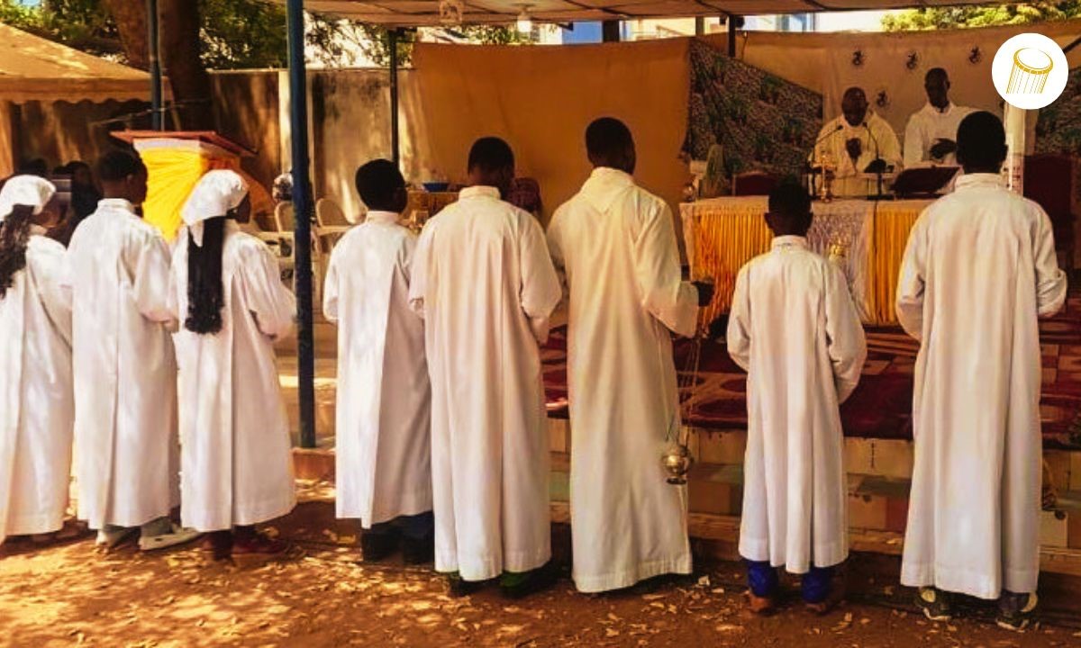 Pâques  : des messes et des prières pour un Mali plus stable