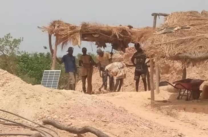 3 morts dans l’éboulement d’un site d’orpaillage à Kénieba