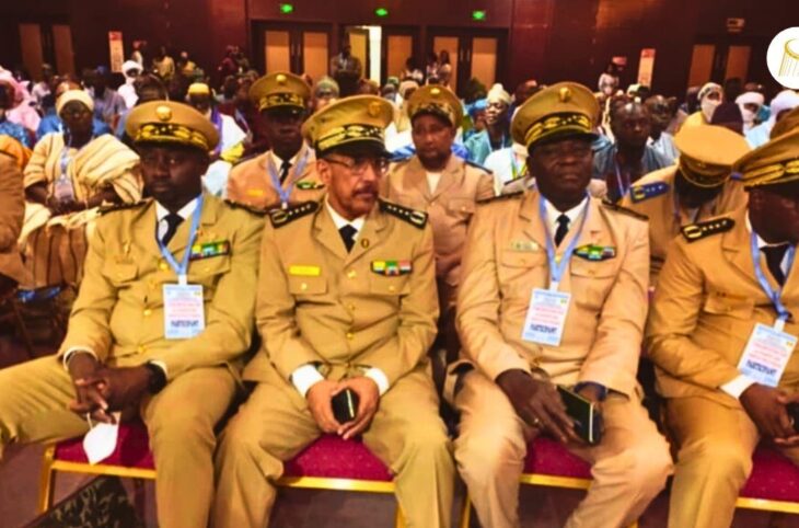 Relecture charte des partis : début de la phase nationale des concertations sur fond de divergences