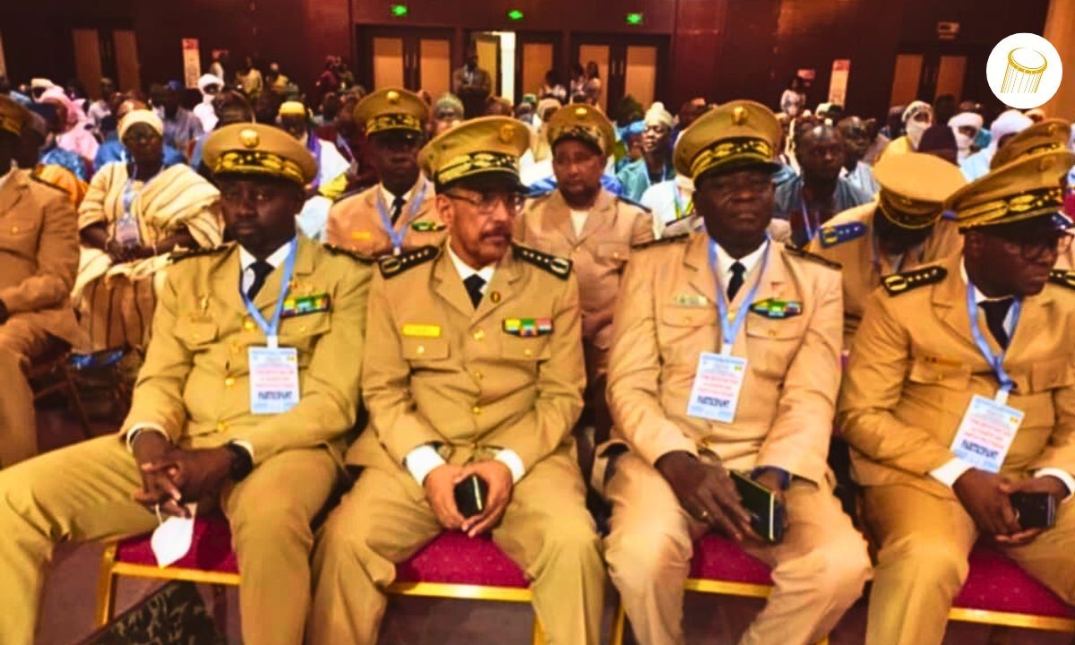 Relecture charte des partis : début de la phase nationale des concertations sur fond de divergences