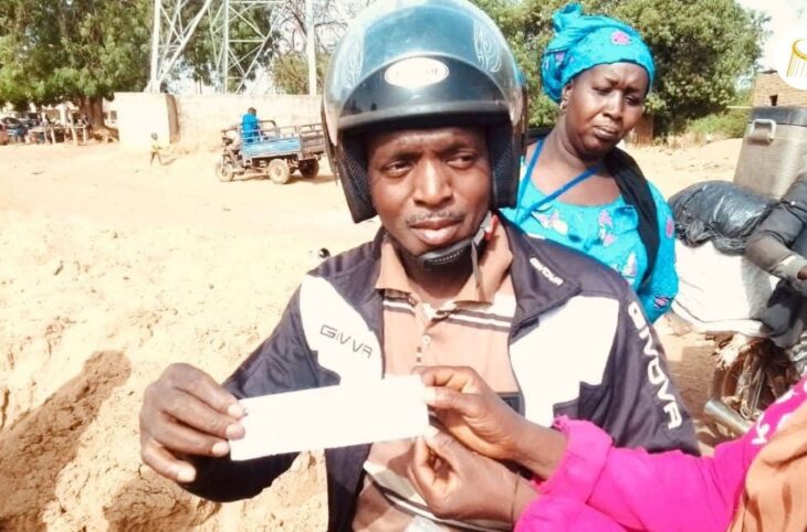 Sensibilisation pour booster les recettes communales à Bafoulabé