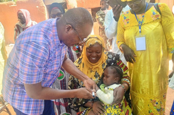 Quand la vaccination se heurte à des croyances au Mali