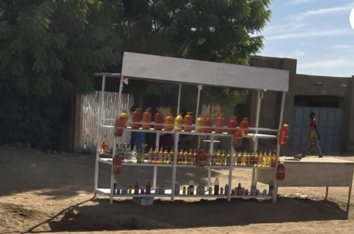 Hausse du prix du carburant à Mopti