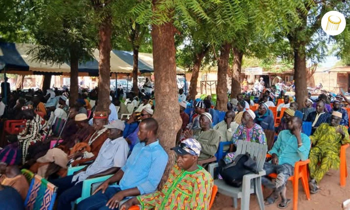 Renforcement de l’unité des Malinkés à Kita