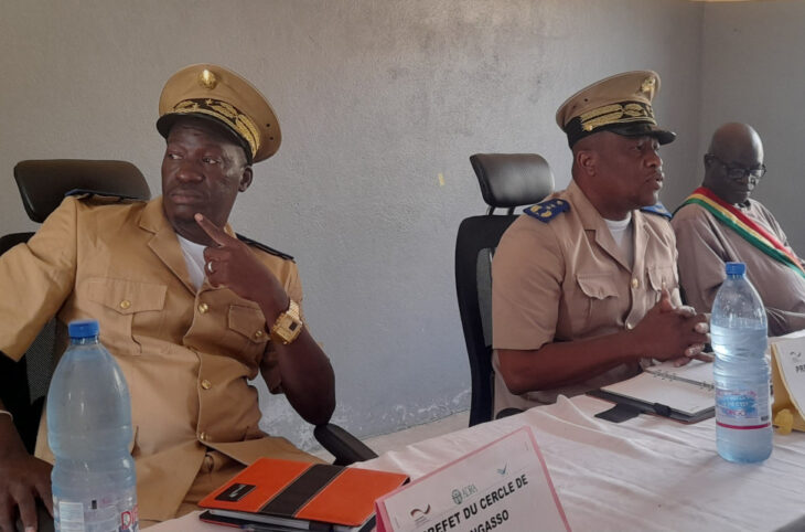 À Tominian, des femmes formées pour faire face aux crises humanitaires