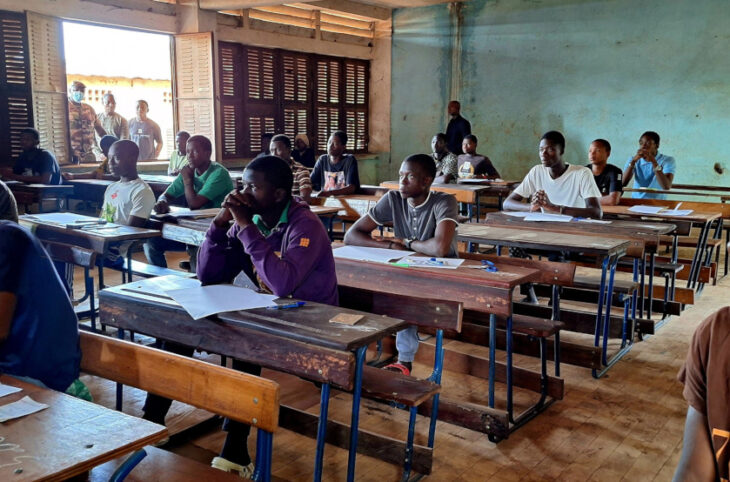 Coup d'envoi du certificat d'aptitude professionnelle au Mali