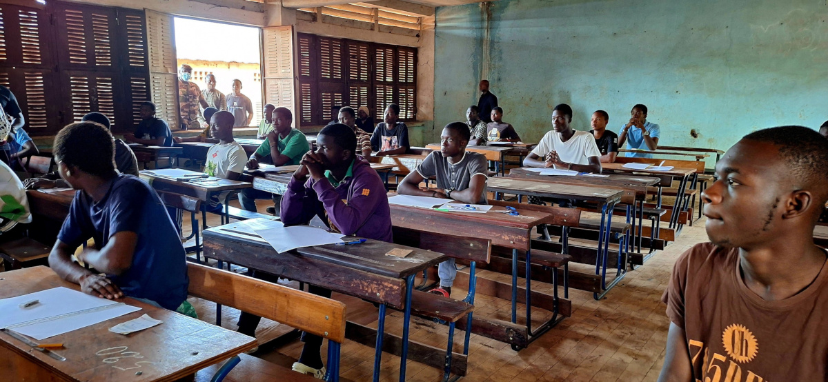 Coup d’envoi du certificat d’aptitude professionnelle au Mali