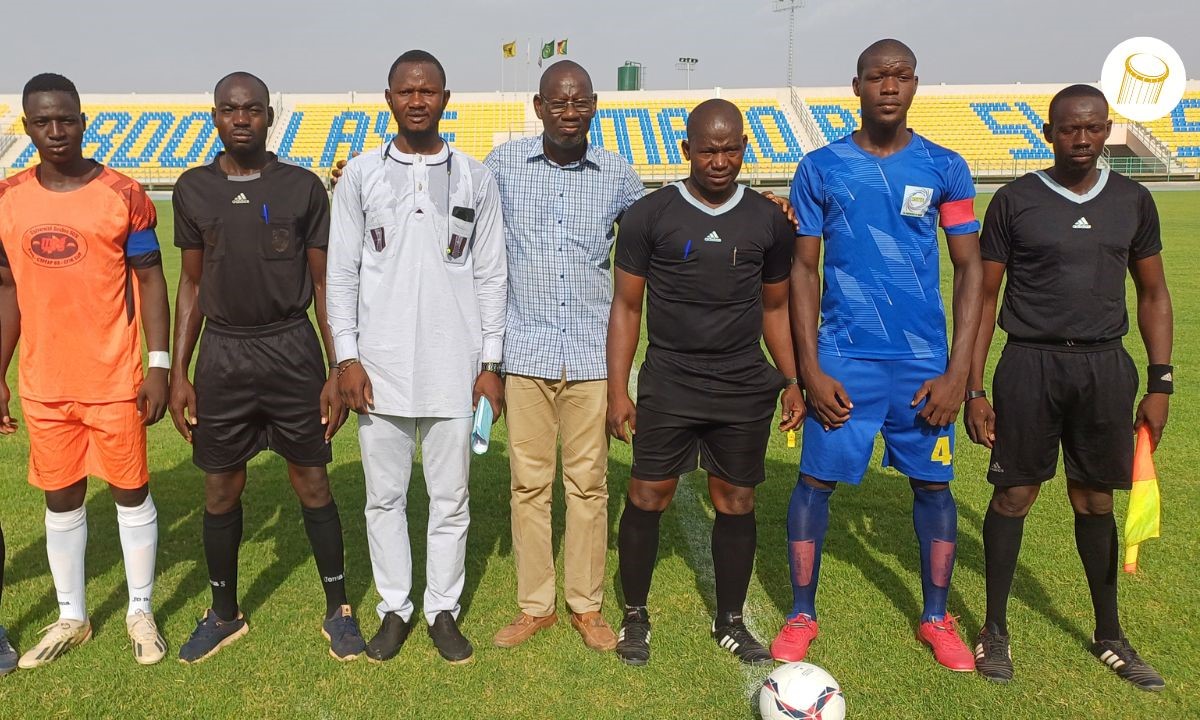Démarrage à Kayes du championnat régional de football 