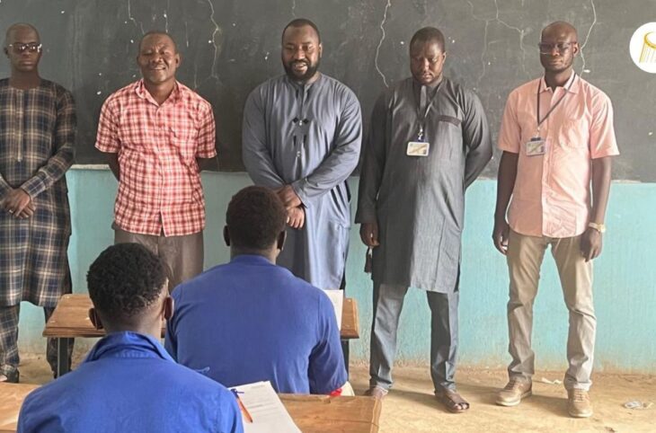 Les épreuves du CAP anticipées en cours à Kéniéba