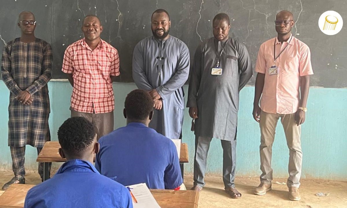 Les épreuves du CAP anticipées en cours à Kéniéba