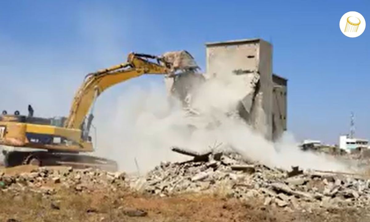 Des démolitions en vue à Bamako pour prévenir les inondations