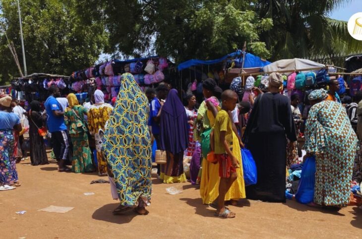 Femme voleuse, un nouveau phénomène qui gagne de l'ampleur au Mali.