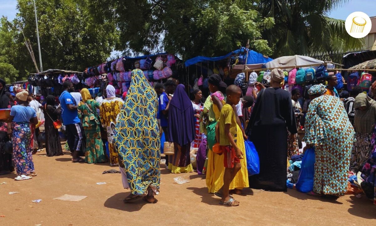 Femme voleuse, un nouveau phénomène qui gagne de l’ampleur au Mali.