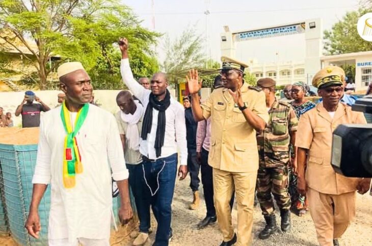Manifestation à Kayes pour l'application des recommandations des concertations