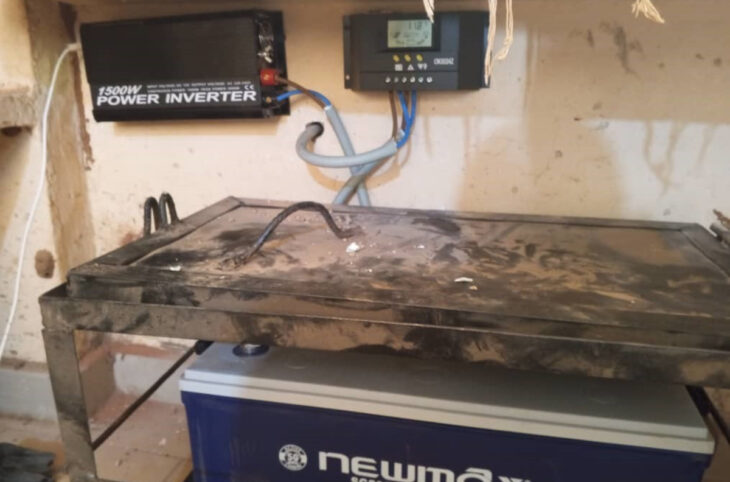 Des centres de santé communautaires (CSCOM) du cercle de Bafoulabe équipés pour une meilleure conservation des médicaments