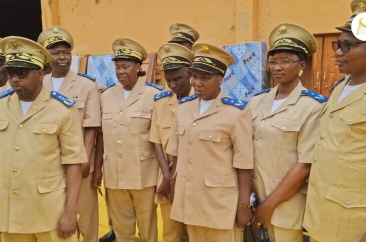 À Koutiala, les préfectures et sous-préfectures équipées