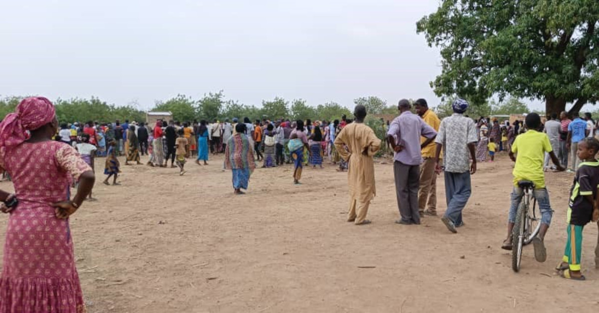 À Yorosso, les esprits invoqués pour un hivernage fertile