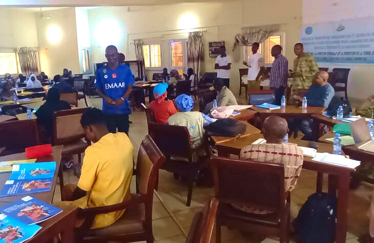 Des jeunes de Koulikoro formés sur l’abandon des MGF et le mariage des enfants