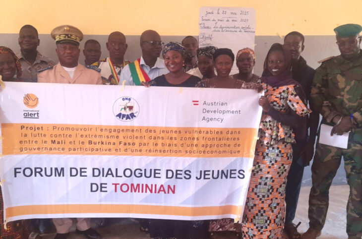 La lutte contre la discrimination sociale au cœur d'un forum à Tominian