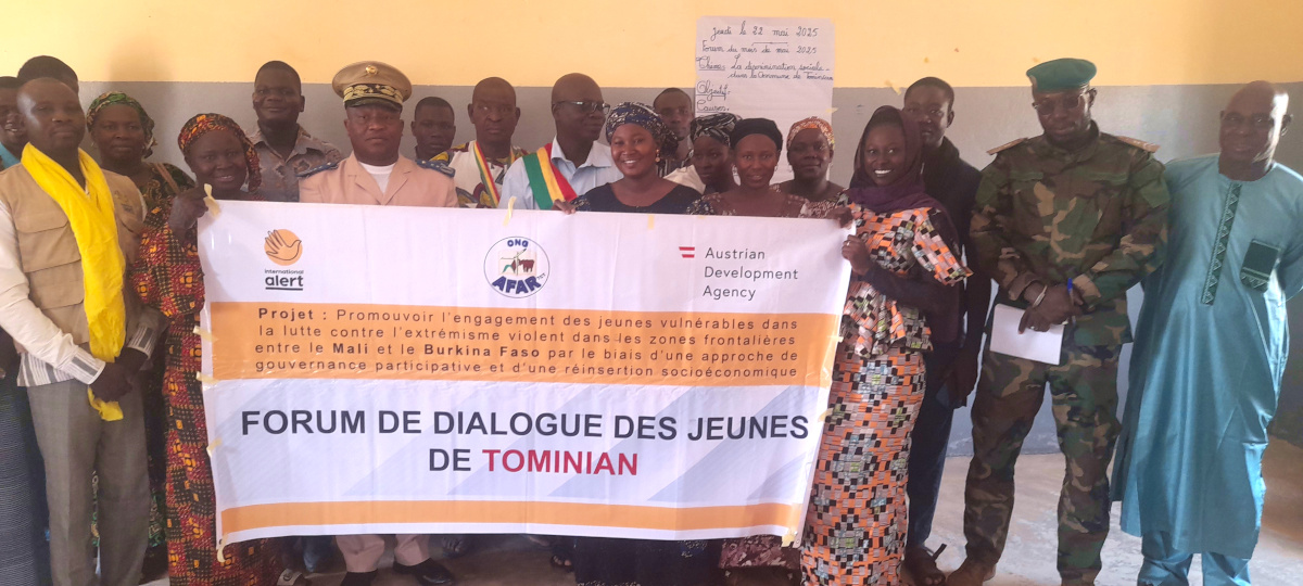 La lutte contre la discrimination sociale au cœur d’un forum à Tominian