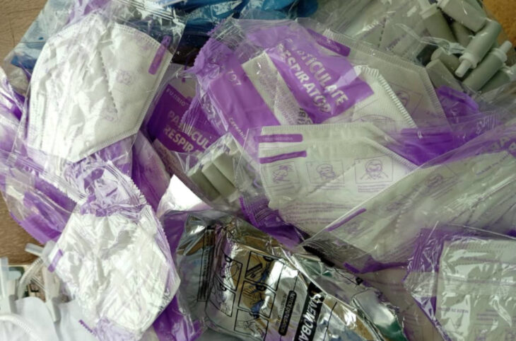 Solidarité des Mahinois de France envers leur village