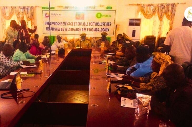 Les femmes transformatrices de N'togonasso dans le cercle de Koutiala ont dressé le bilan de leurs trois mois d'activités