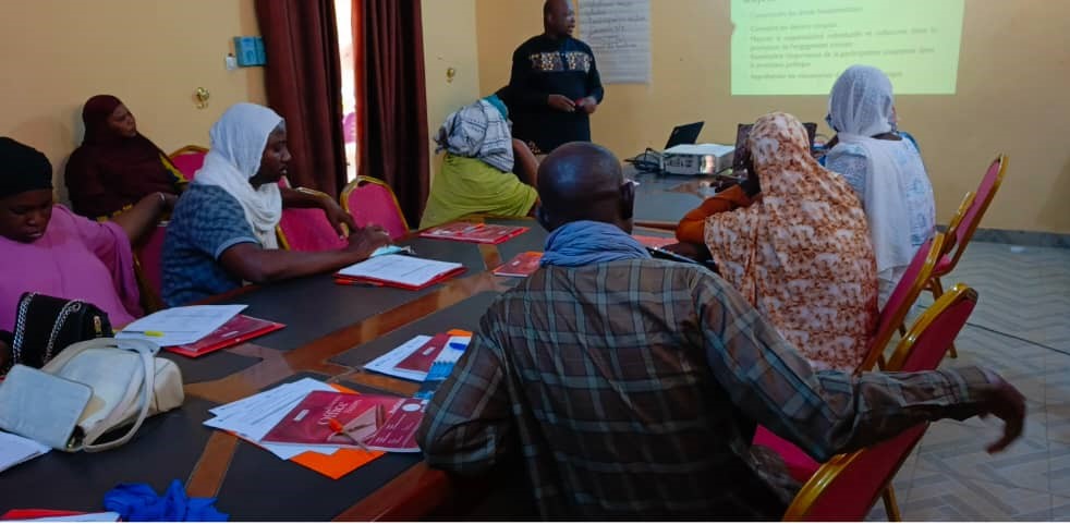 Formation à Gao sur la gouvernance, le leadership et l’éducation citoyenne