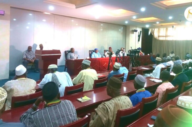 Charte pour la paix et la réconciliation : des solutions endogènes de règlement de conflit