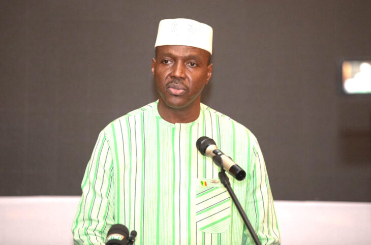 Le Premier ministre présente son PAG au CNT